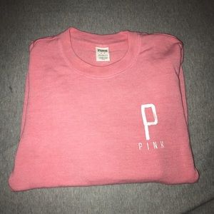 Victoria’s Secret Pink lightweight sweater